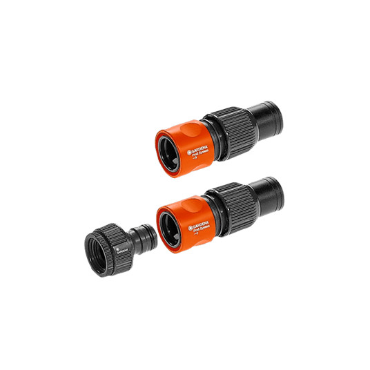 Sistemos jungtys Gardena "Profi" Maxi-Flow 01505-23