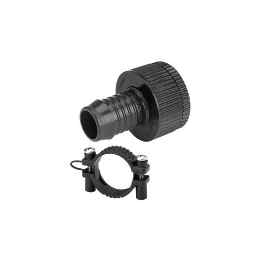  Vamzdžio jungtis su spaustuku 19 mm Gardena 01513-20 