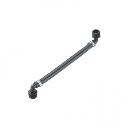  Lanksti jungtis. 3/4" x 3/4" išorinis sriegis Gardena 02740-20 