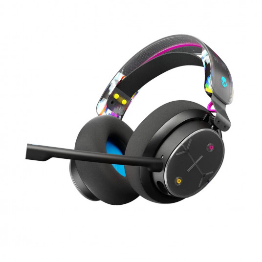  Skullcandy Multi-Platform  Gaming Headset  PLYR Over-Ear, Built-in microphone, Black, Noise canceling, Wireless 
