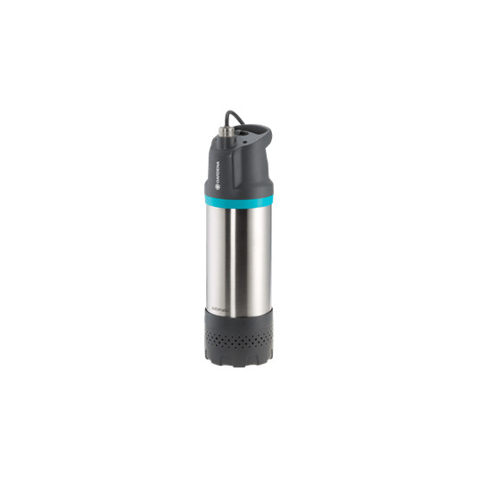 Siurblys slėginis, panardinamas Gardena "6100/5 inox" automatinis 01773-20