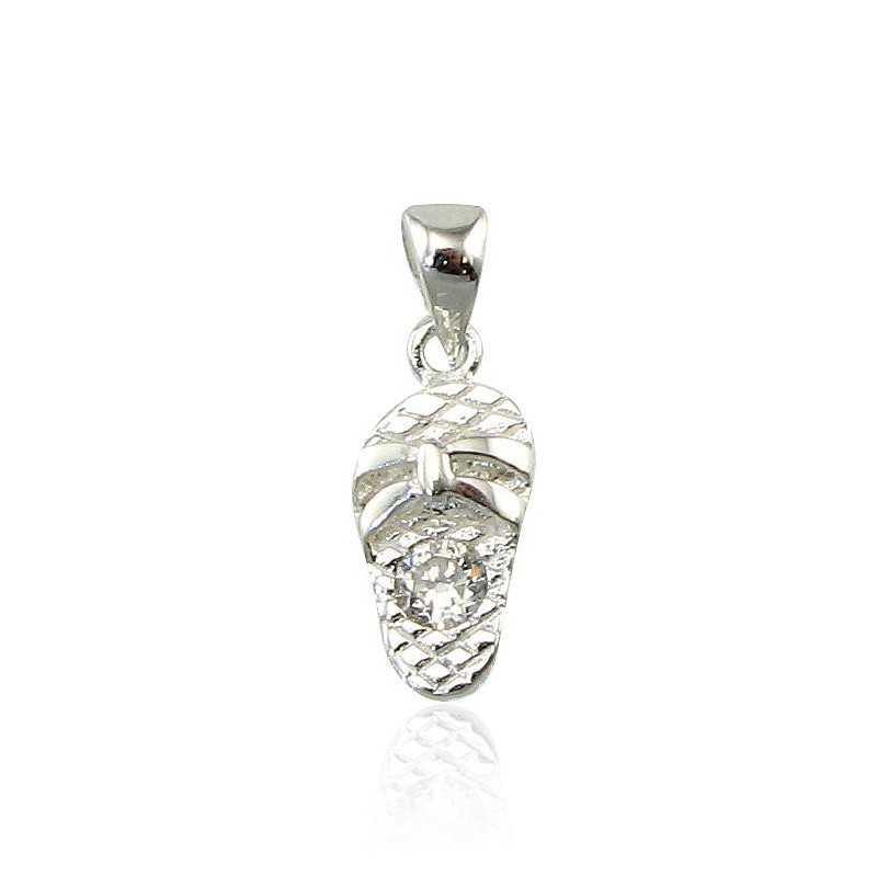 Sidabrinis pakabukas