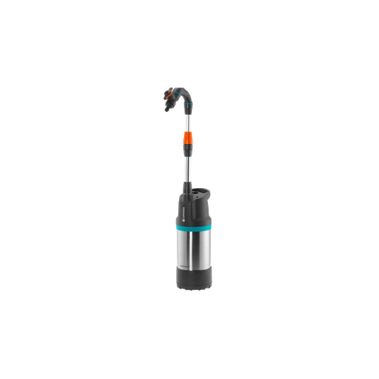 Siurblys, lietaus vandens "4700/2 inox" automatinis Gardena 01766-20