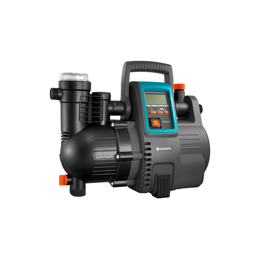 Siurblys slėginis, elektroninis 5000/5E LCD "Comfort" Gardena 01759-20