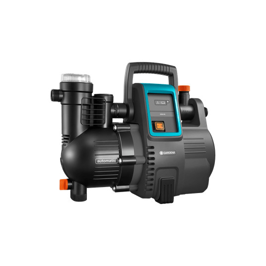  Siurblys slėginis, elektroninis 4000/5 Gardena 01758-20 