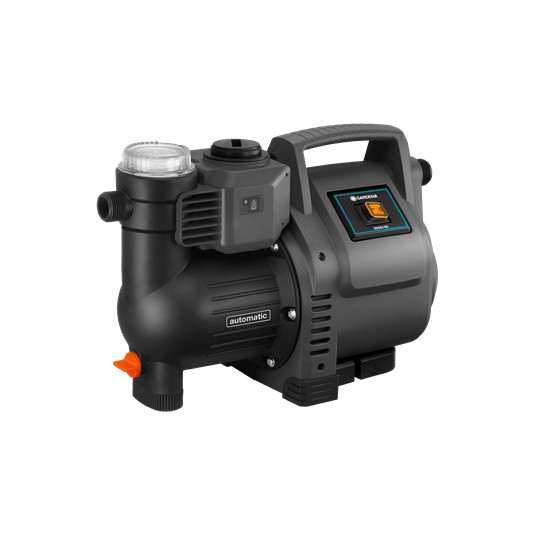 Siurblys slėginis, elektroninis 3500/4E "Classic" Gardena 01757-20