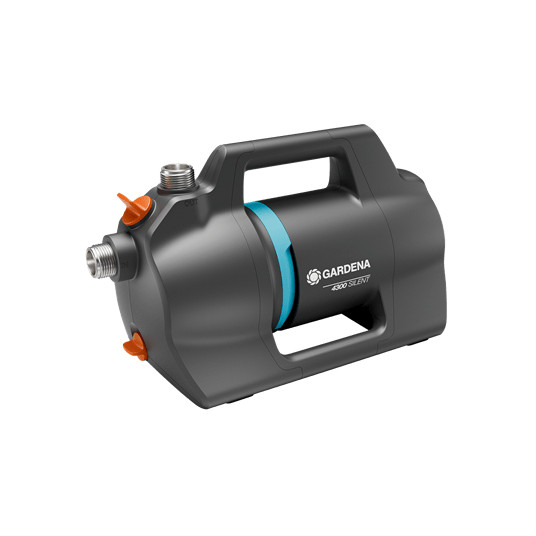Sodo siurblys Gardena 4200 Silent 09056-20