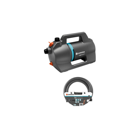 Sodo siurblys Gardena 4100 Silent rinkinys 09052-20