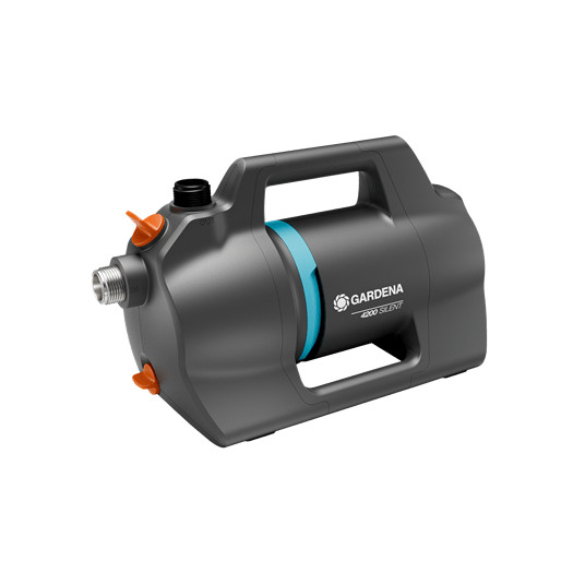 Sodo siurblys Gardena 4200 Silent 09054-20