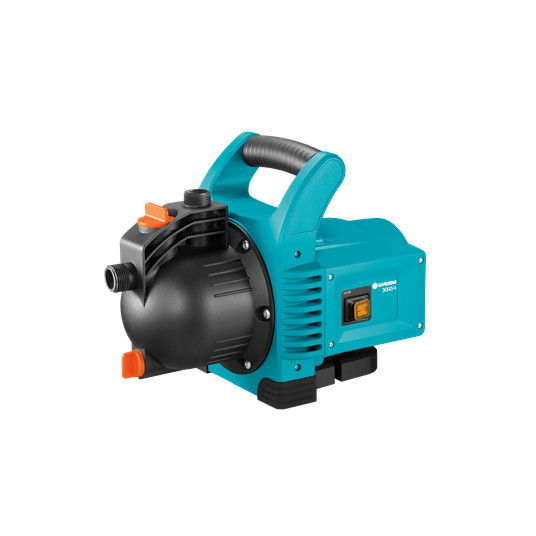 Siurblys sodo Gardena 3000/4 "Classic" 01707-20