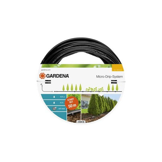  "MDS" kompl. 50m augalų eilėms Gardena 13013-20 