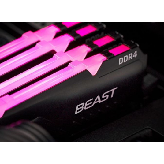  RAMDDR4 3200 64GB Kingston FURY Beast KIT (2x 32GB) 