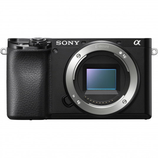  Sony A6100 Body (Black) | (ILCE-6100/B) | (α6100) | (Alpha 6100) 