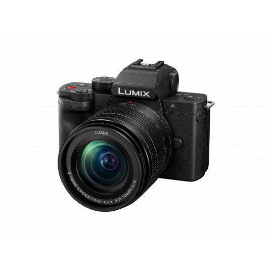  Panasonic Lumix G DC-G100M (110) + 12-60mm(H-FS12060) (Black) 