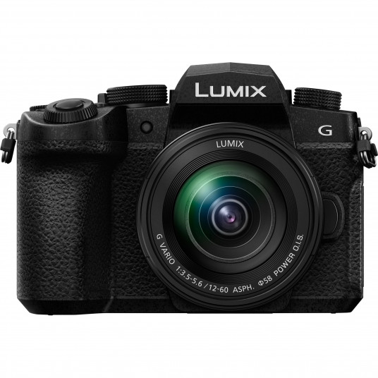  Sisteminis fotoaparatas Panasonic Lumix G DC-G95M (90/91/99) + 12-60mm(H-FS12060) (Black) 