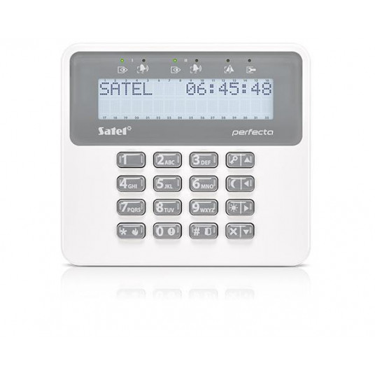  KEYPAD LCD PERFECTA/PRF-LCD SATEL 