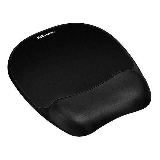  MOUSE PAD MEMORY FOAM/BLACK 9176501 FELLOWES 