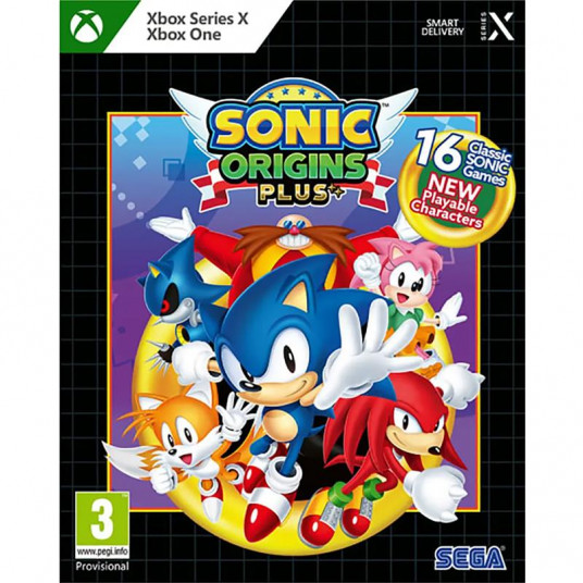 X1/SX Sonic Origins Plus