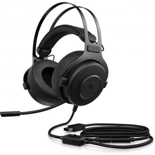  HP Omen Blast Gaming Headphones with Mic 7.1 USB 