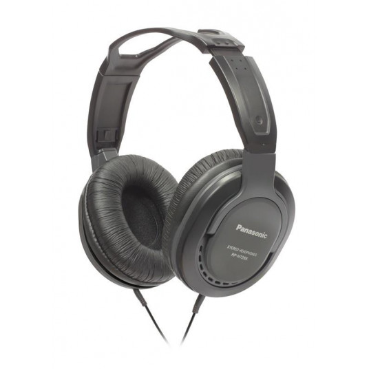 HEADPHONES RP-HT265E-K/PANASONIC 