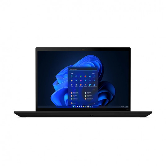  Lenovo ThinkPad P16s (Gen 2) Black, 16 ", IPS, WUXGA, 1920x1200, Anti-glare, Intel Core i7,  i7-1370P, 16 GB,  Soldered LPDDR5x-7500 Non-ECC, SSD 512 GB, NVIDIA RTX A500, GDDR6, 4 GB, No Optical drive, Windows 11 Pro, 802.11ax, Bluetooth version 5.1, LTE  