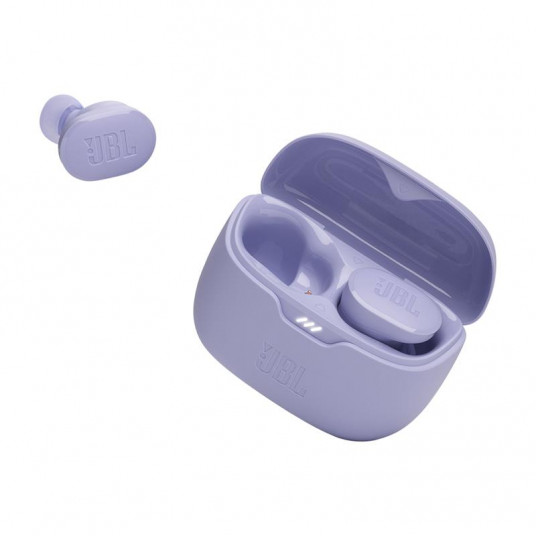 Ausinės JBL Tune Buds, Purple