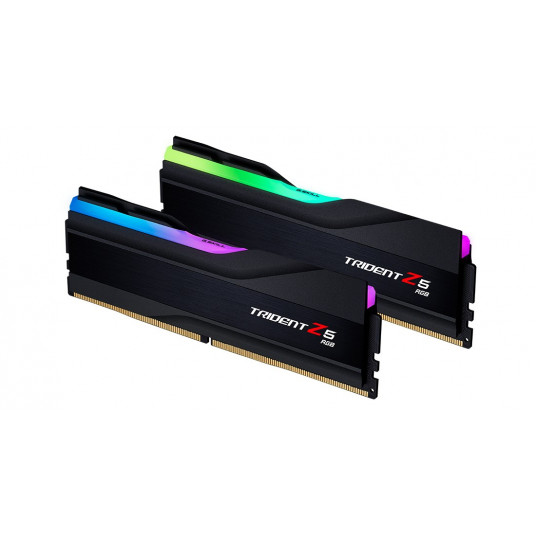  G.Skill Trident Z5 RGB F5-6800J3445G16GX2-RS5K atminties modulis 64 GB 2 x 32 GB DDR5 