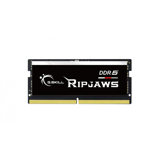  G.Skill Ripjaws F5-5600S4040A16GX2-RS atminties modulis 32 GB 2 x 16 GB DDR5 