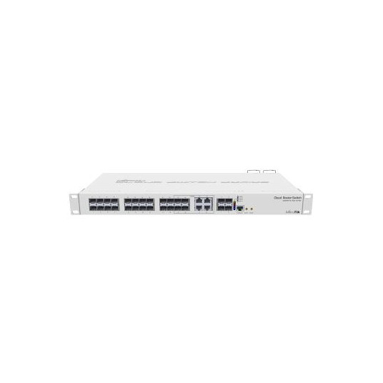  Mikrotik CRS328-4C-20S-4S+RM SFP+ POE 