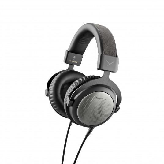  Ausinės Beyerdynamic T5 Wired, Black 