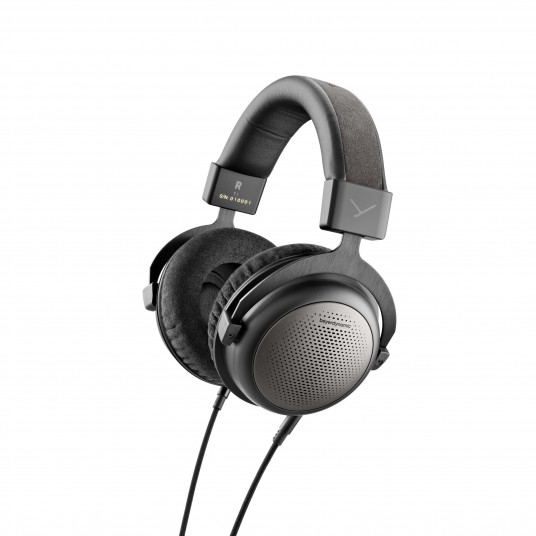  Ausinės Beyerdynamic T1, Wired, Black 