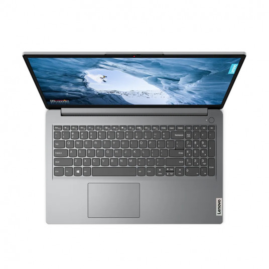  Lenovo IdeaPad 1 15IGL7 15.6 FHD Pentium Silver N5030/4GB/128GB/Intel UHD/WIN11 Home/Nordic kbd/Grey/2Y Warranty 