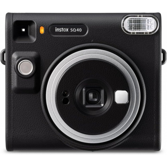  Momentinis fotoaparatas instax SQUARE SQ40 BLACK 