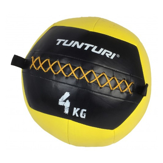 SVORINIS KAMUOLYS TUNTURI WALL BALL 4KG