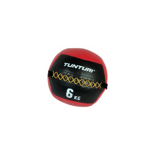 SVORINIS KAMUOLYS TUNTURI WALL BALL 6KG