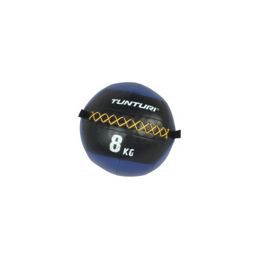SVORINIS KAMUOLYS TUNTURI WALL BALL 8KG