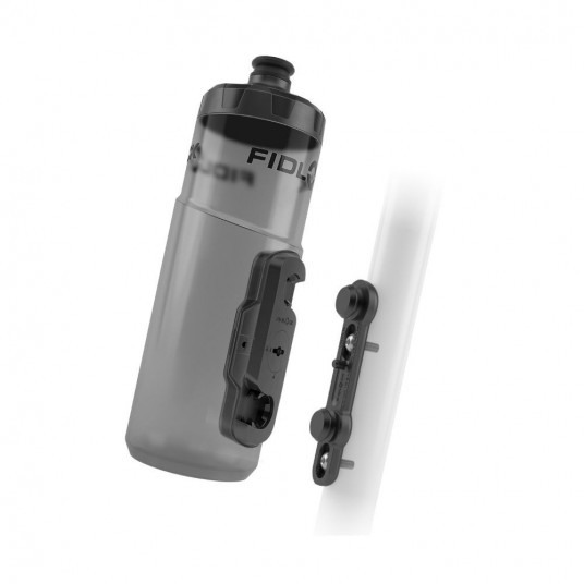  Gertuvė su laikikliu Fidlock Twist 600ml juoda 