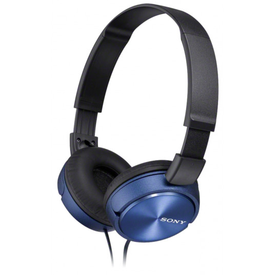  Ausinės Sony MDR-ZX310 Blue 