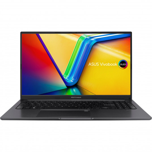 Nešiojamas kompiuteris Asus Vivobook 15 M1505YA-MA067W, 15.6", AMD Ryzen 5, 7530U, 16GB RAM, 1TB SSD, AMD Radeon Graphics, Windows 11 Home, Indie Black 90NB10Q1-M005J0