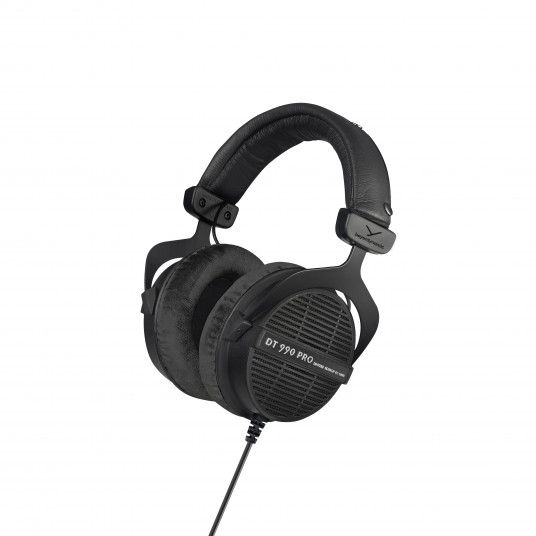  Ausinės Beyerdynamic DT 990 PRO Wired, Black 