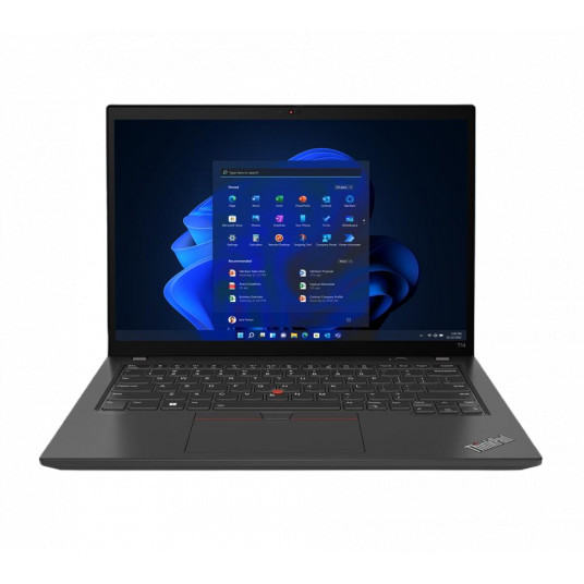  Lenovo ThinkPad T14 G3 i7-1265U 14"WUXGA 16GB SSD512 LTE Intel Iris Xe Graphics G7 W11Pro 3Y OnSite 3Y KYD 