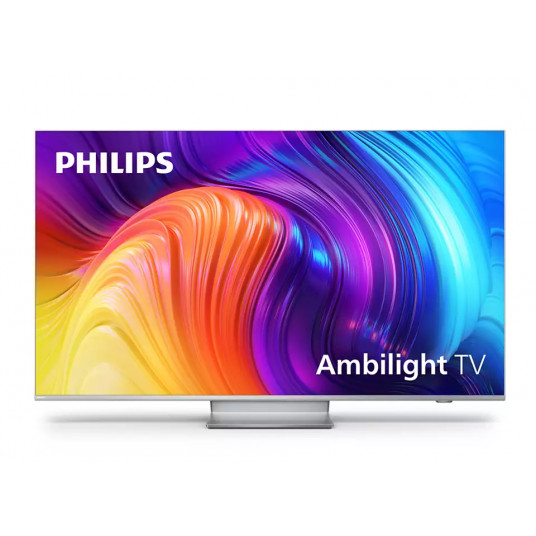  Televizorius Philips 55PUS8857/12 LED 55" Smart 