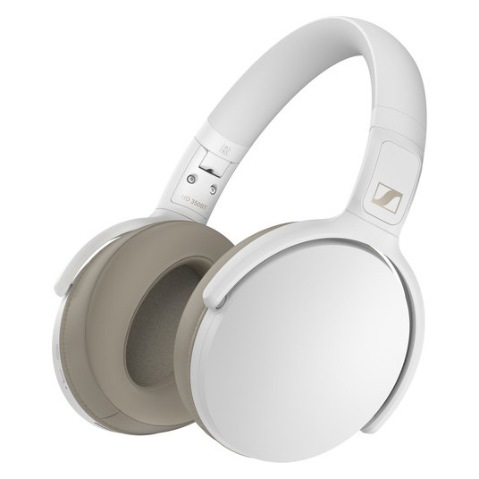 Ausinės Sennheiser HD 350BT White