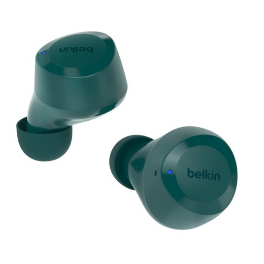  BELKIN EARBUDS SOUNDFORM BOLTTRUE WIRELESS - TEAL 