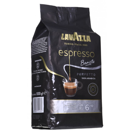  Kavos pupelės Lavazza Espresso Barista Perfetto, 1kg 