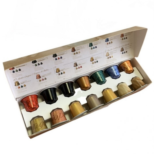 Nespresso Rinkinys 14 Kapsulių