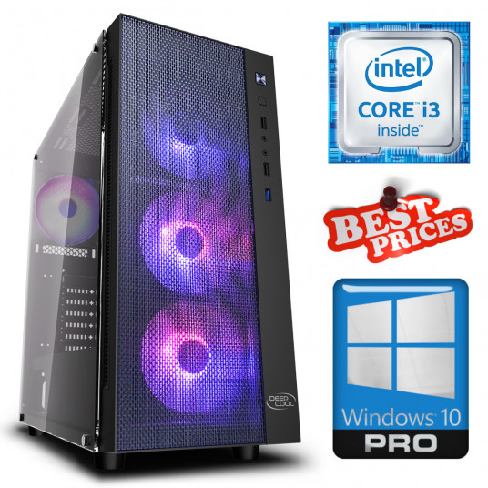  ITS i3-4150 8GB 480SSD+1TB WIN10Pro 