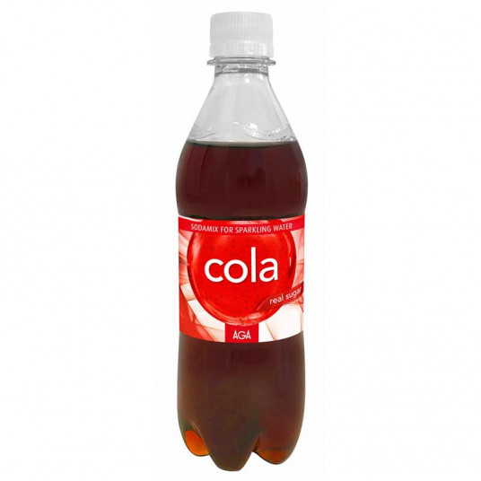  Syrup AGA, Cola premium 