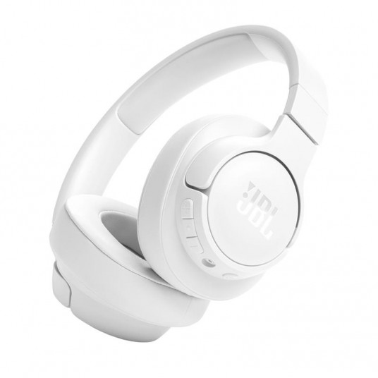 Ausinės JBL T720 White