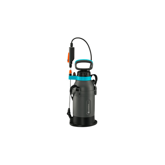 Purkštuvas slėginis Gardena 5 L "Plus" 11138-20